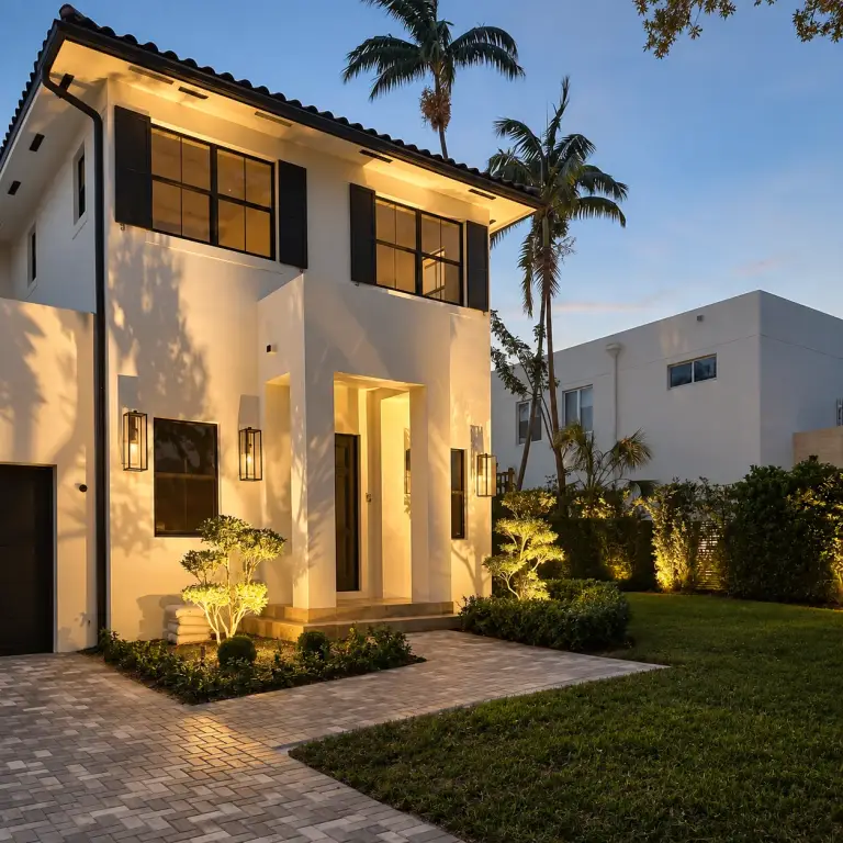 Pinecrest Residence by Ten Twelve